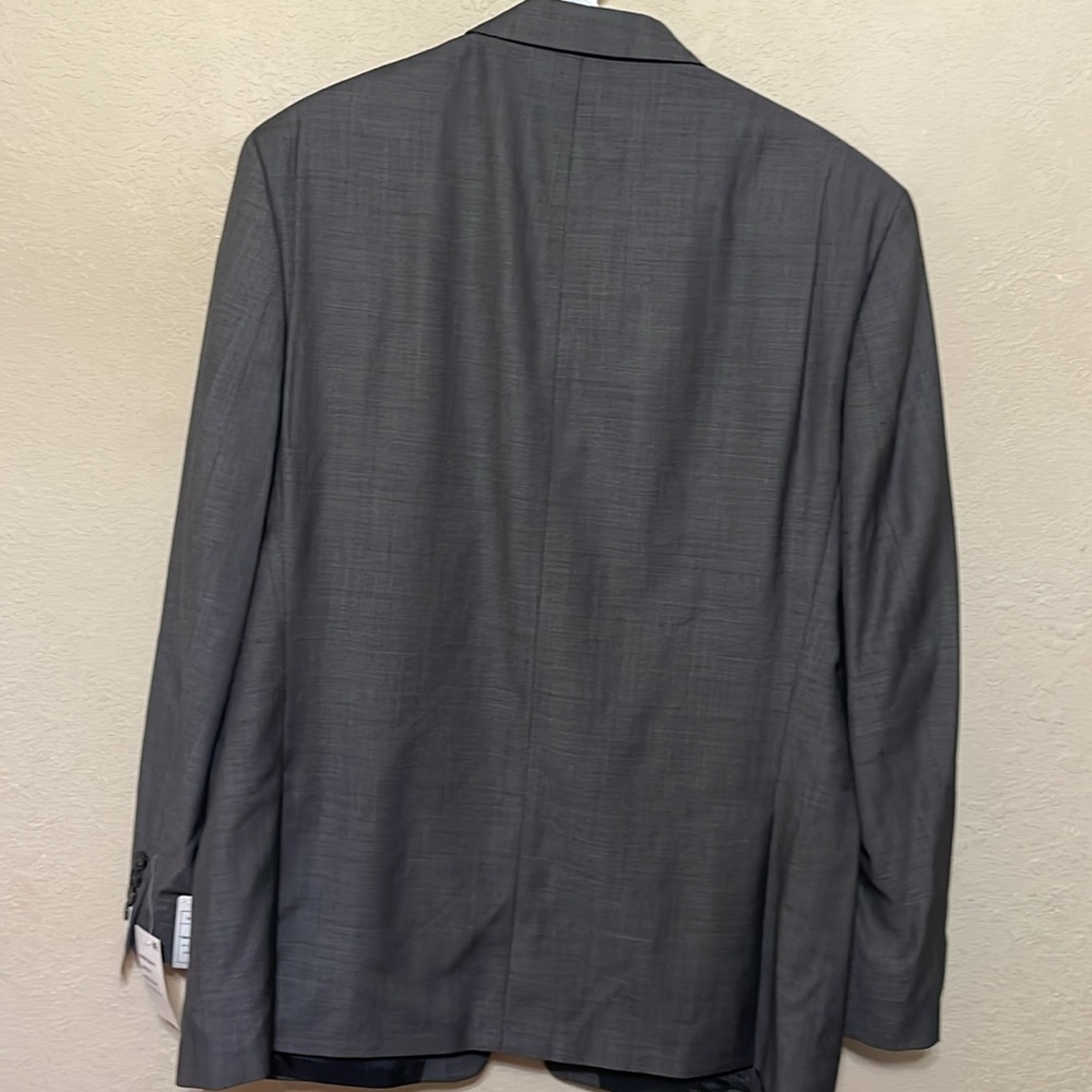 Calvin Klein sport coat 46R - Picture 10 of 12
